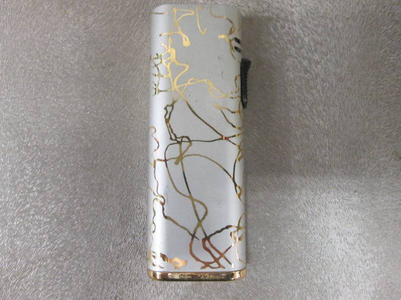 Metal Lighter Retail $29.95...