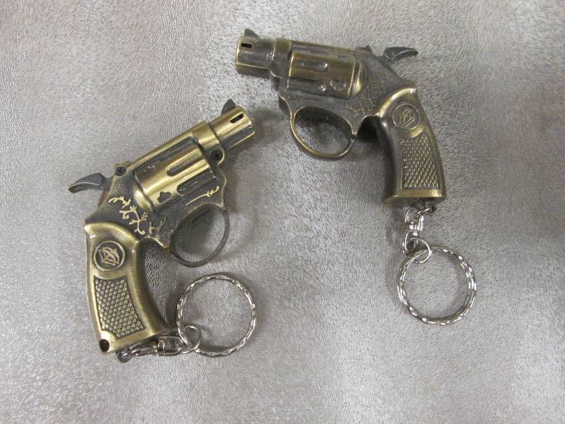 Collectible Gun Key Rings...