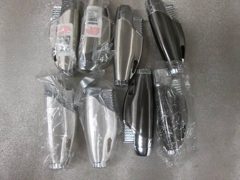 Lot of 8 Lighters...