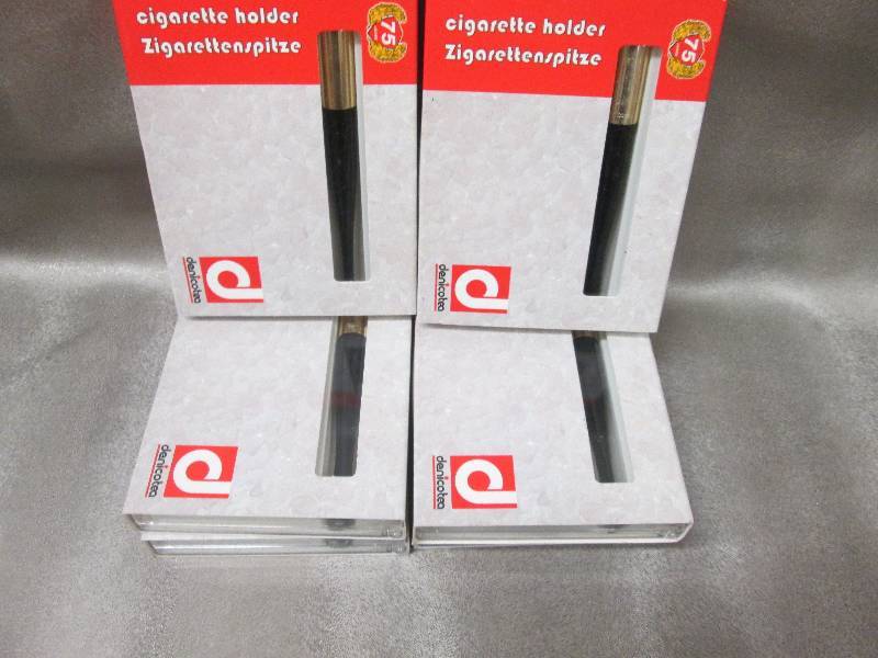Lot of 6 Cigarette Holders...