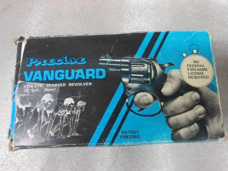 Vanguard Starter Gun...