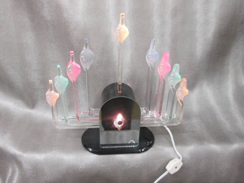 Electric Multicolored Medora...