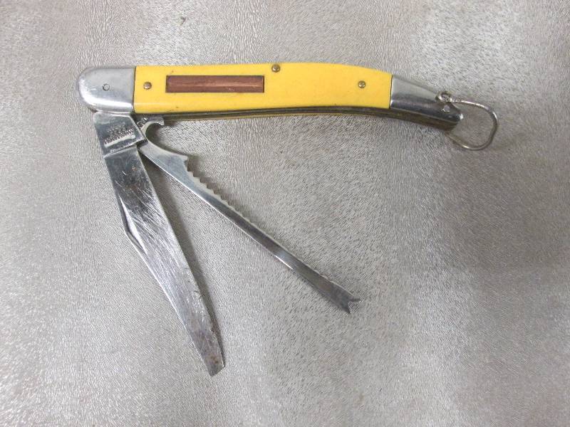 Pocket Knife...