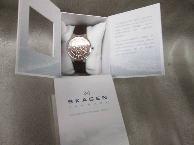 Skagen of Denmark Watch...