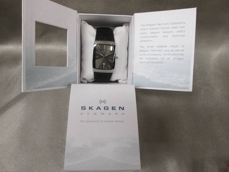 Skagen of Denmark Watch...