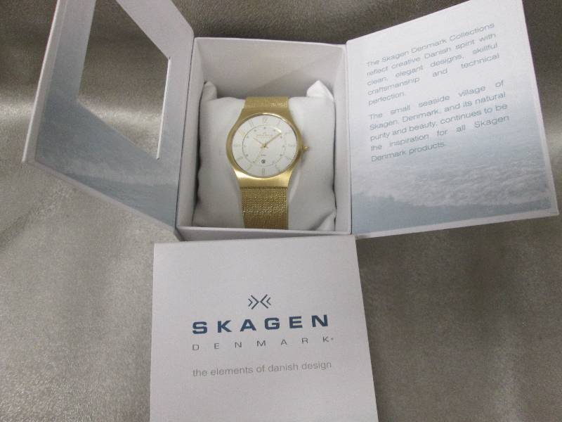 Skagen of Denmark Watch...