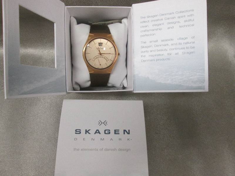 Skagen of Denmark Watch...