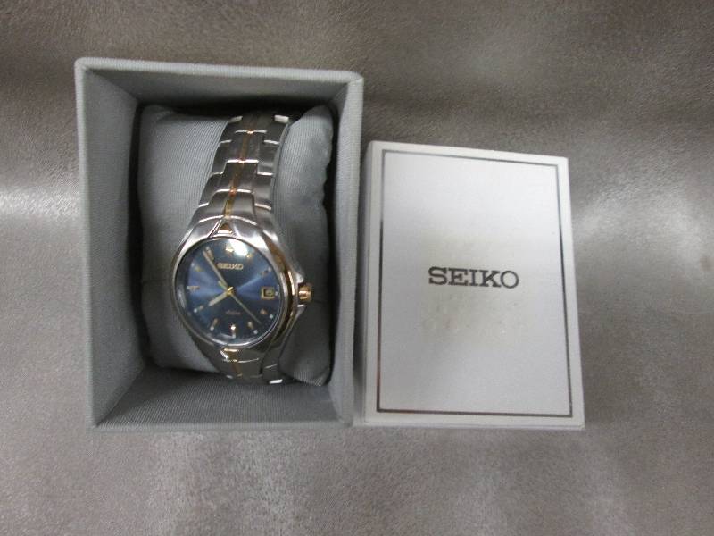 Seiko Watch...