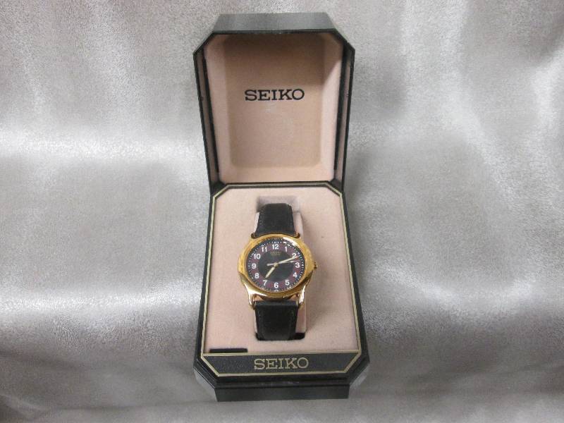 Seiko Watch...