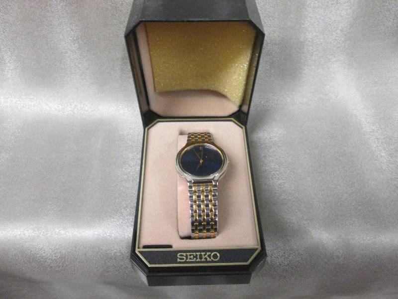 Seiko Watch...