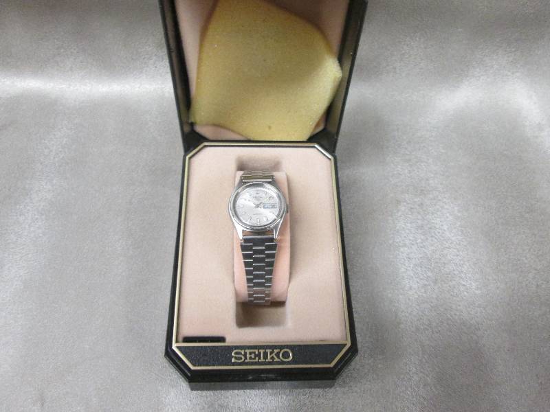Seiko Watch...