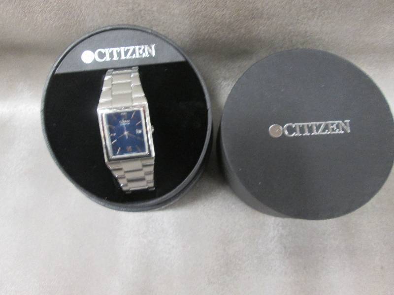Citizen Mens Watch ...
