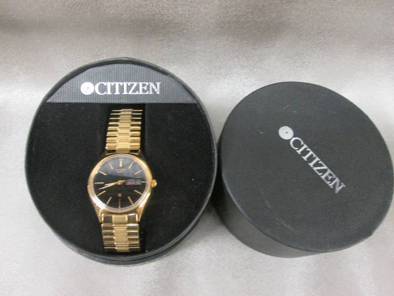 Citizen Mens Watch Retail $89.95...