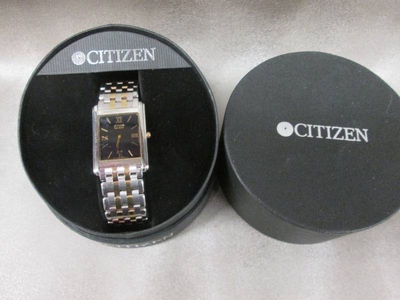 Citizen Mens Watch ...