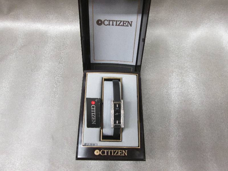Citizen Ladies Watch Retail $175.0...