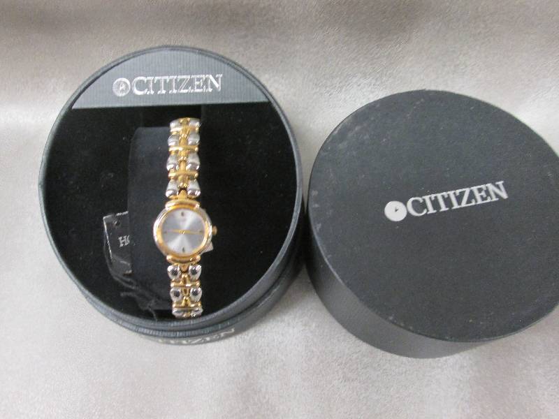 Citizen Ladies Watch Retail $115.0...