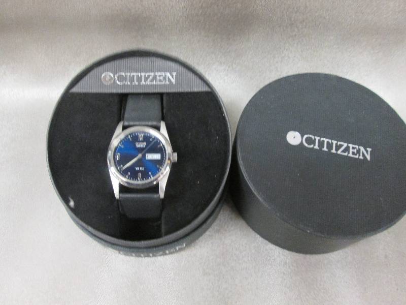 Citizen Mens Watch Retail ...