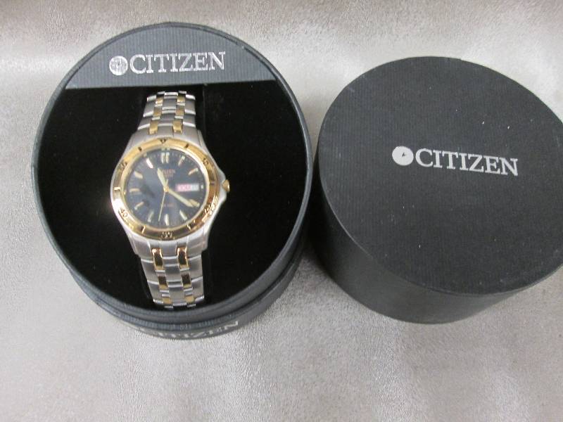 Citizen Mens Watch ...