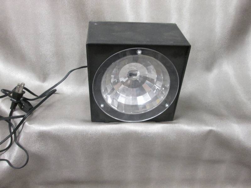 Strobe Light - (found box of strobe...