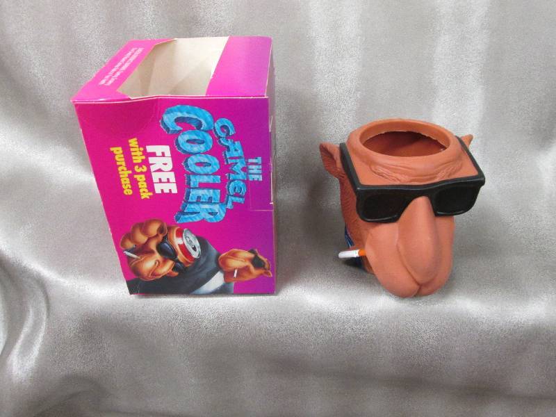 Lot of 2 Joe Cool Can Coolers...