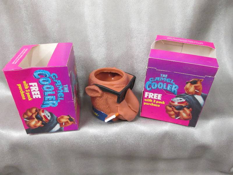 Lot of 3 Joe Cool Can Coolers...