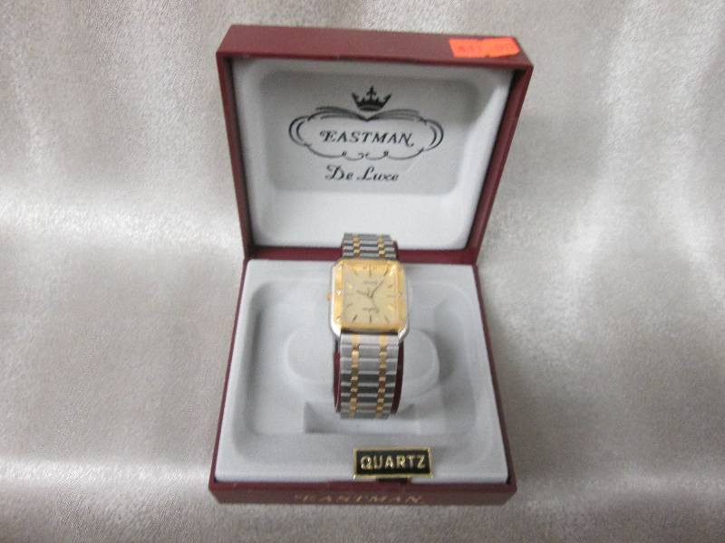 Watch by Eastman...