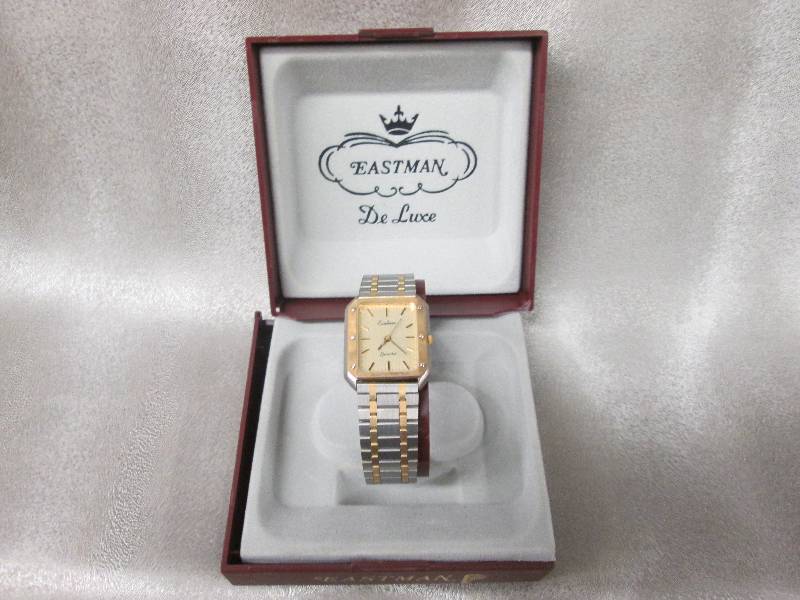Watch by Eastman...