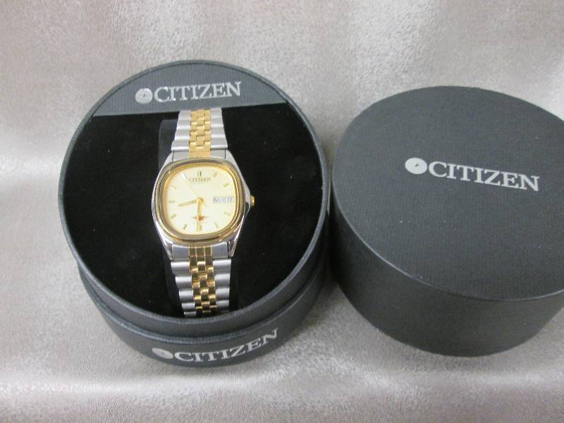 Citizens Mens Watch...