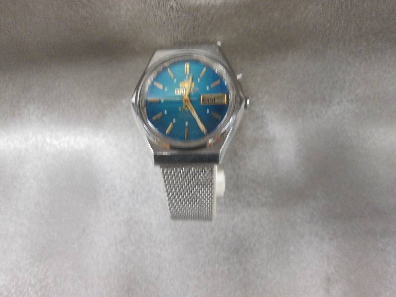 Mens Watch Retail $85.00...