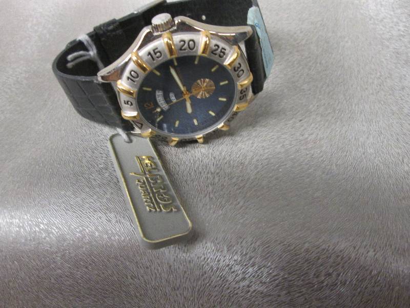 Mens Watch Retail $69.00...