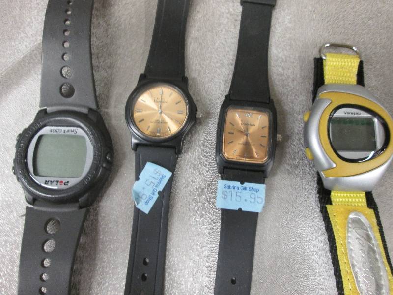 Lot of 4 Assorted Watches...