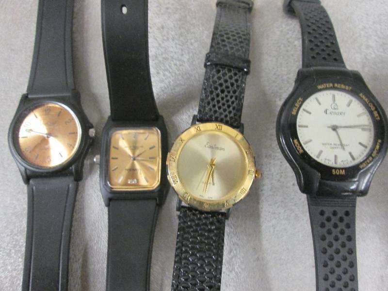 Lot of 4 Assorted Watches...