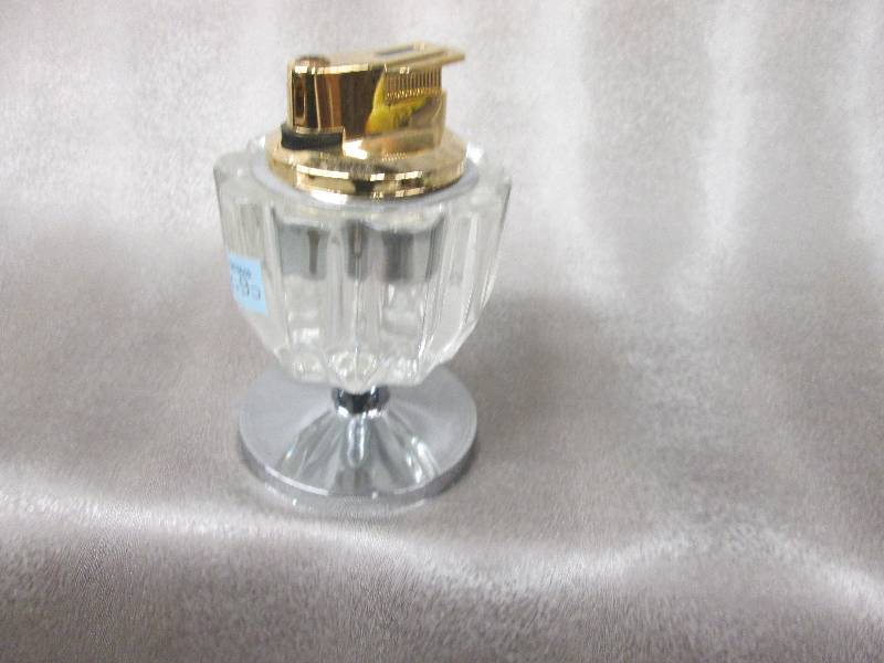 Glass Lighter Retail $32.95...