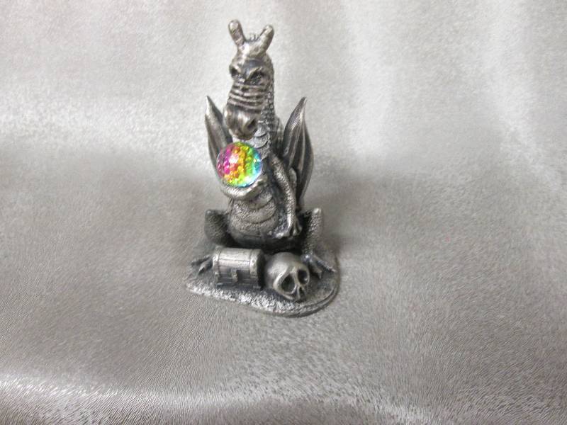 Pewter Dragon Retail $45.00 3.25 in...