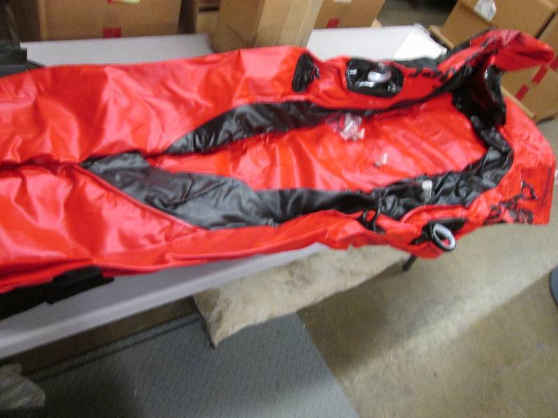 Inflatable Boat - untested...