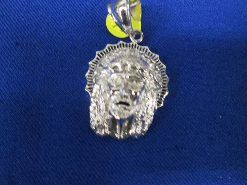 Jeweled  Pendant Charm Retail $78...