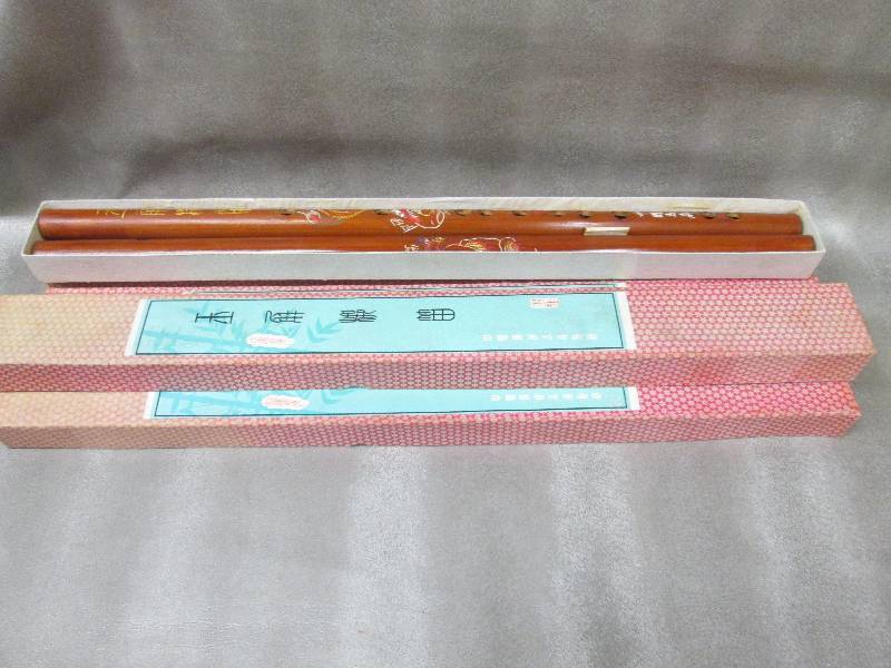 Lot of 4 Boxes of 2 each Japanese ...