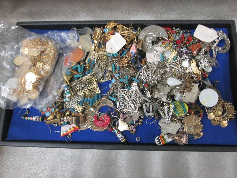 Assorted Jewelry, some Made In Egyp...