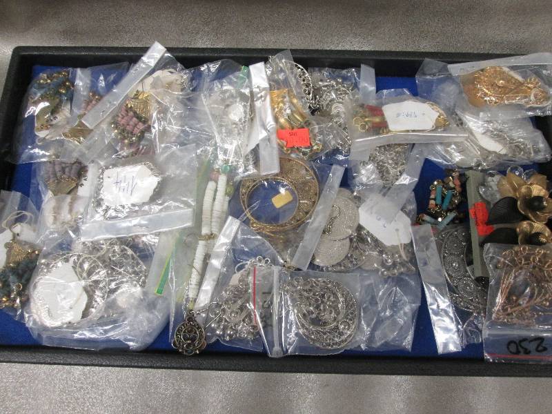 Assorted Bagged Jewelry...