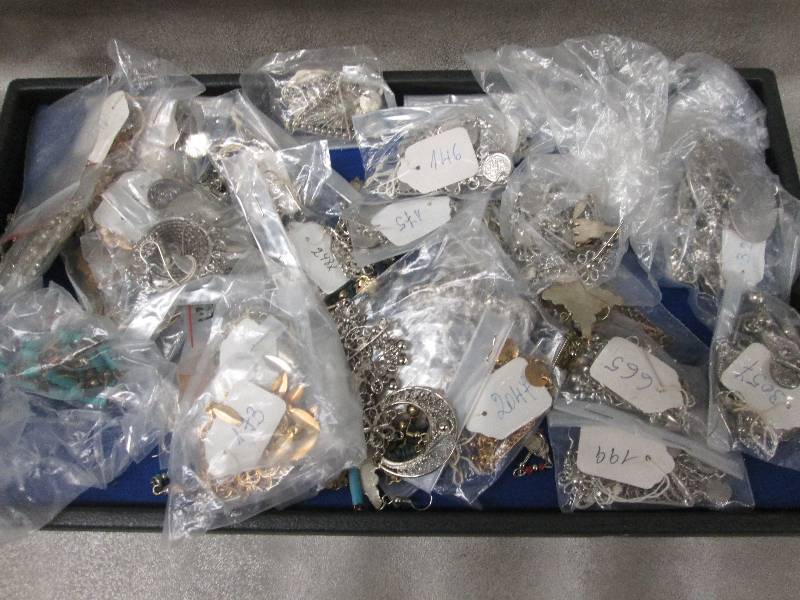 Assorted Bagged Jewelry...