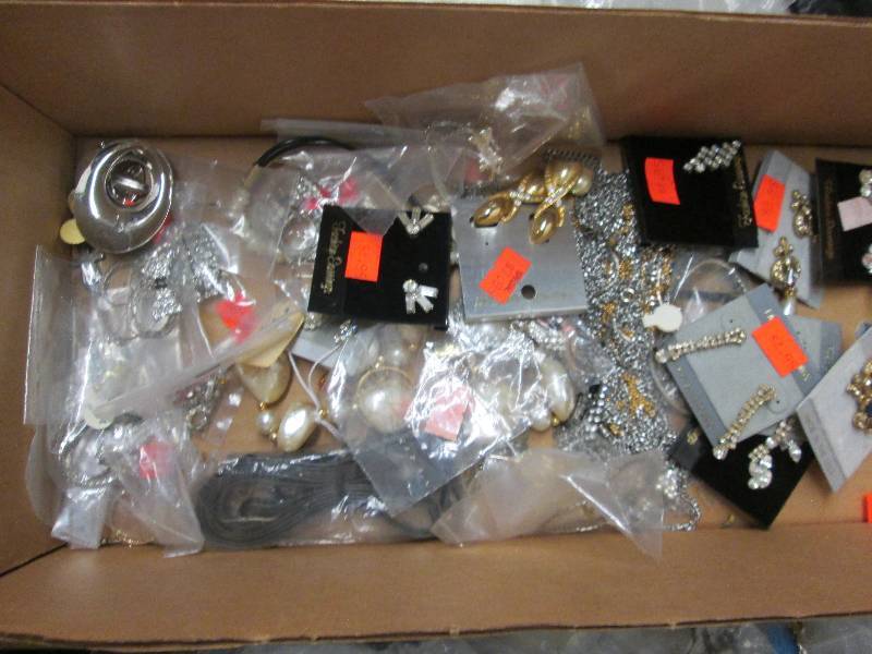 Assorted Jewelry...
