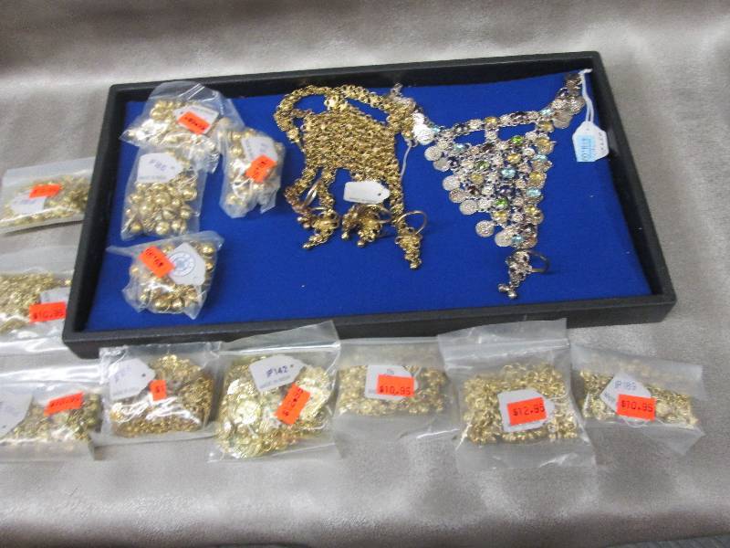 Lot of Made in India Jewelry...
