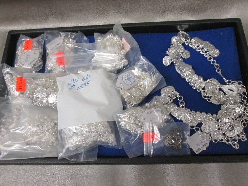 Lot of Made in India Jewelry...