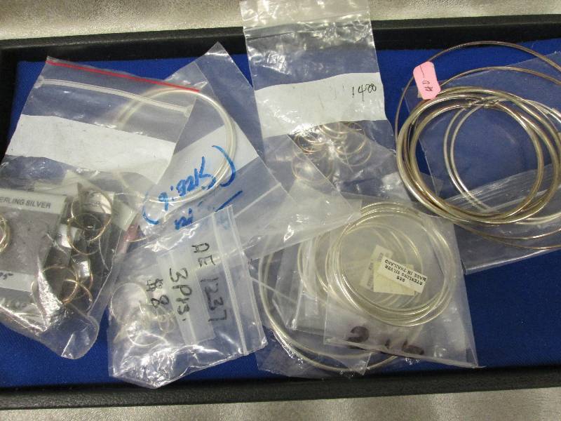 Assorted Sized Hoop Earrings...