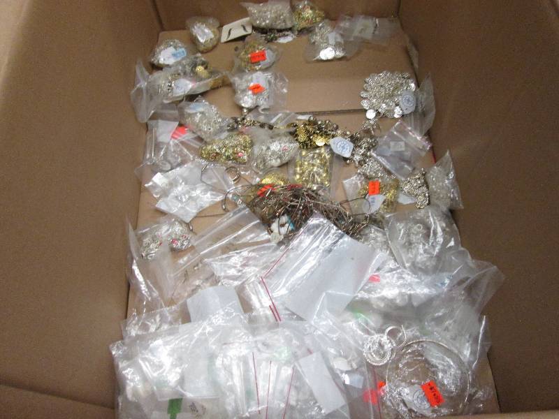 Large Lot of Assorted Jewelry inclu...