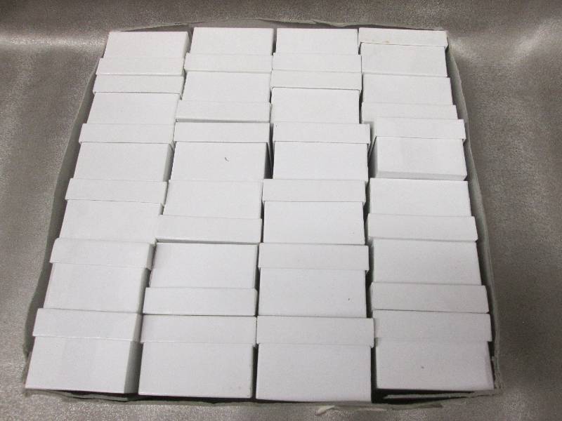 Lot of Empty Earring Boxes...
