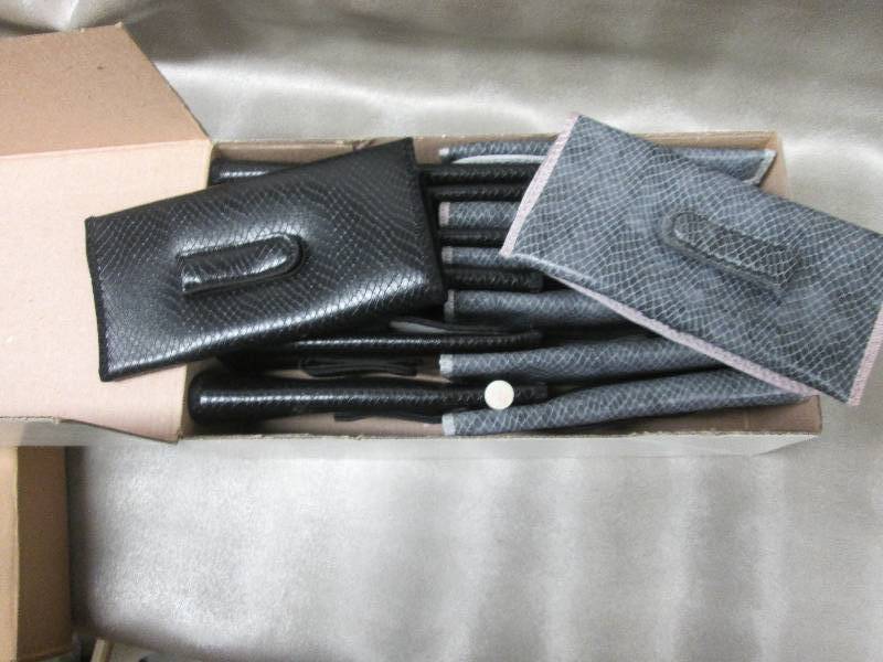 Lot of 14 Padded Glasses Cases...