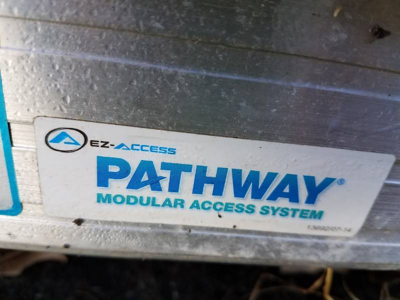 EZ Access Aluminum Wheelchair Ramp