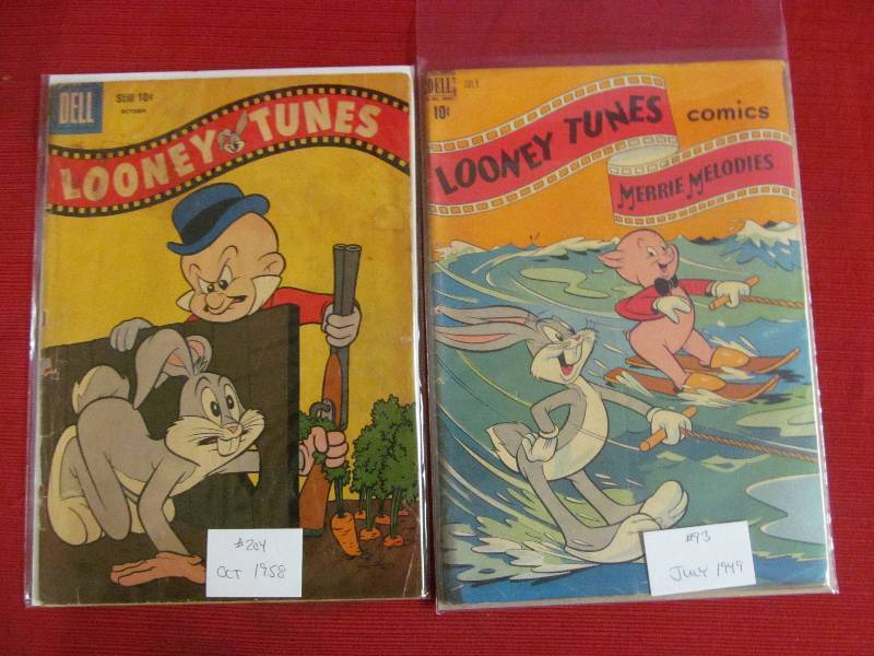 lot 8 image: Comic Books