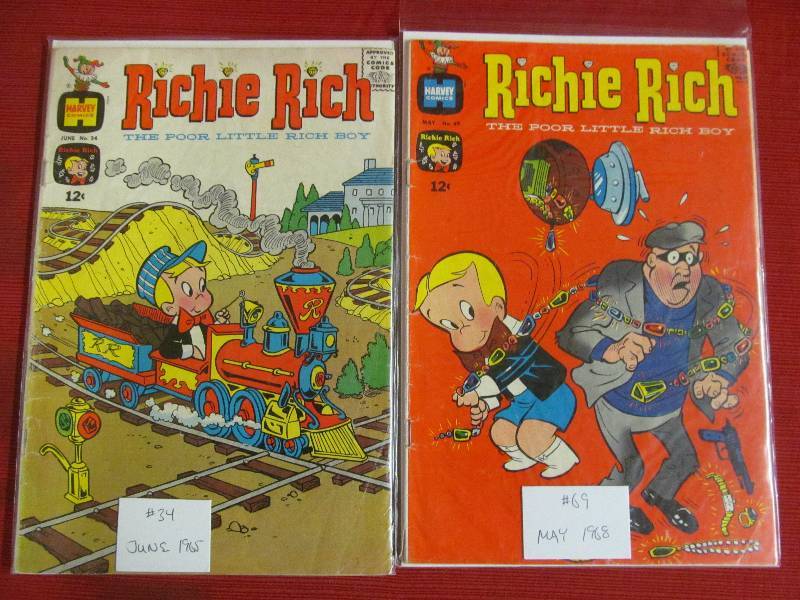 lot 9 image: Comic Books